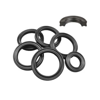 Premium Custom Silicone Quad Sealing Rings for Low Compression Applications - Ruian Taiyue Electromechanical Co., Ltd. - China