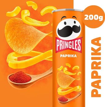 Best Price Pringles 185g 200g Flavor Packed Potato Chips For Family Gatherings And Weekend Treats - PLANETE COMMERCE - France