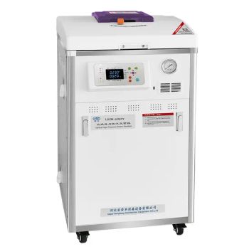 80L Best Sale Sterilizer Stainless Steel Medical Product Sterile Autoclave - Hebei Rongfeng Foreign Trade Co., Ltd. - China