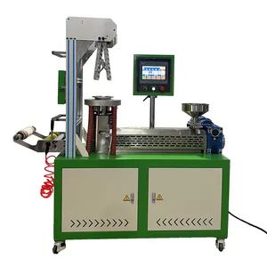 Biodegradable Plastic Blown Film Machine Lab Film Extruder Origin China Raw Material PE Certification CE HS Code 8441200000 - Dongguan Miko Testing Instrument Co., Ltd. - China