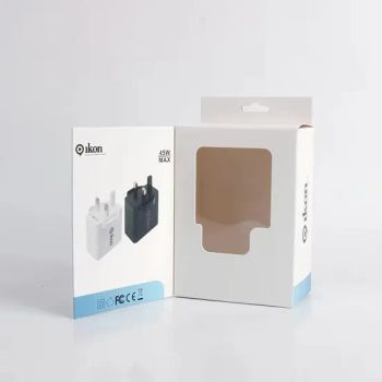Custom Logo Gift Box Wholesale EVA Rigid Cardboard Magnetic Gift Packaging Box with EVA Foam Insert Packing Box - Shenzhen Anxun Technology Co., Ltd. - China