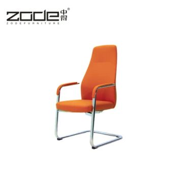 Premium White Leather Executive Chair for Office Use Style Modern Weight 14kgs Origin China Rotary Rotary Condition New Trademark ZODE - Foshan Zode Furniture Co., Ltd. - China