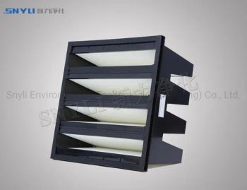 Merv 11 Pocket Filters (50-65% efficiency for filtering particles@ 1-3um) Bag Air Filter for Air Conditioner - Jinan Shinsung Environmental Technology Co., Ltd. - China