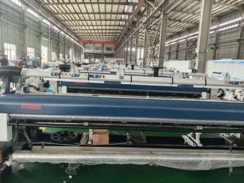 in Stock Glass Fiber Filament Net Machine High Speed Rapier Loom Weaving Textile Machine Shuttless Power Loom Electronic Dobby - Jiangxi Zhongbo Intelligent Equipment Manufacturing Co., Ltd - China