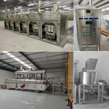 Key Advantages of an Automated Breadcrumb Machine for Efficiency and Hygiene - Shandong Loyal Industrial Co., Ltd. - China