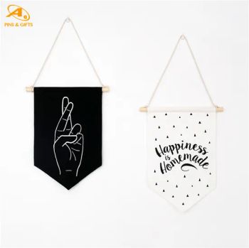 Good Quality Outdoor Aluminum Pole Teardrop Personalized Birthday Custom Printed Feather Flying Beach Flags Banner - Dongguan AQ PINS&GIFTS CO.,LTD - China