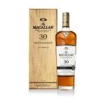 Macallan 30 Year Old Sherry Oak 2020 - The Macallan - Whiskey - Scotch Whisky - Bartels-Langness Handelsgesellschaft mbH & Co. KG - Germany