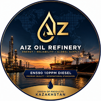 En590 - Aiz oil refinery - Kazakhstan