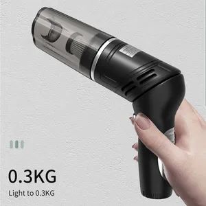 3800PA ABS USB Car Vacuum Cleaner - Hunan Edsun Electrical Science and Technology Co., Ltd - China