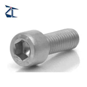 Global-Sourcing Hex Socket Allen Head Cap CNC Machine Socket Screws Other Fasteners - Dongguan Zhengchen Hardware Co., Ltd. - China