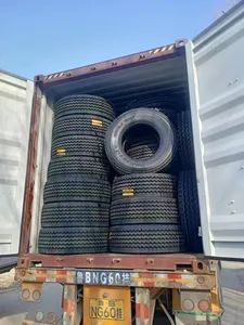 Tube Tyre for Truck 11.00r20 Bus Tires Mining Tyres New Radial with High Quality Suitable for Various Scenarios. - Qingdao QJ Industrial Inc. - China