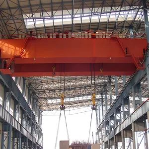 Best Working Double Girder Beam Overhead Bridge Cranes with Remote Control - Henan Xiqi Industrial Co., Ltd. - China