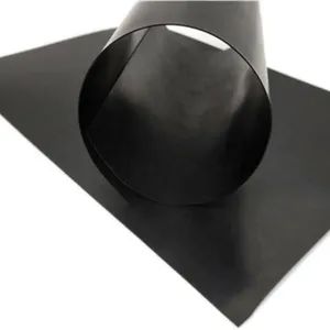 High Density Polyethylene 0.2mm-2.5mm HDPE Geomembrane Origin China Material HDPE Length 50-200m Model NO. 0.3mm-3mm Type HDPE - Feicheng Lianyi Engineering Plastics Co., Ltd. - China