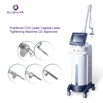 3 in 1 CO2 Fractional Laser Scar Acne Removal Birthmark Remvoal Skin Care Beauty Equipment - Beijing Globalipl Development Co., Ltd. - China