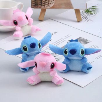 Xianghui Keychain Pillow Stitch Angel Stuffed Animal Toys Type Doll Use Daily MOQ 50pairs Height Middle Gender Unisex Age ＞ 8 - Hangzhou Xianghui Internation Trading Co., Ltd - China