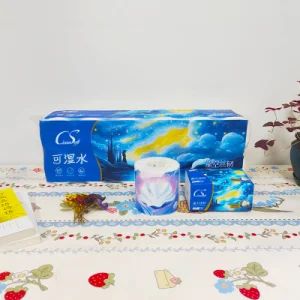 Wholesale High Quality 12/18/24/32 Rolls of Toilet Paper for Your Business - Baoding Clean & Soft Paper Product Technology Co., Ltd. - China