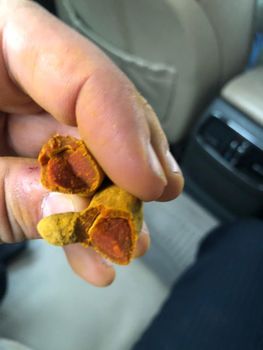 TURMERIC - naman - India