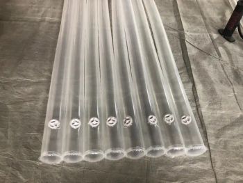TPU Tubes with Air Valve or Without Air Vent for Individuel Air Tents for Sailing Boats - Suzhou Basictex New Material Co, . Ltd - China