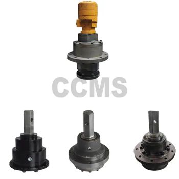 Custom High Torque High Pressure Auger Drives Planetary Gear Reducer Transmission Speed-Reducer for Tractor/Excavator Earth Drilling Works - Ningbo CCMS Industrial Co., Ltd. - China