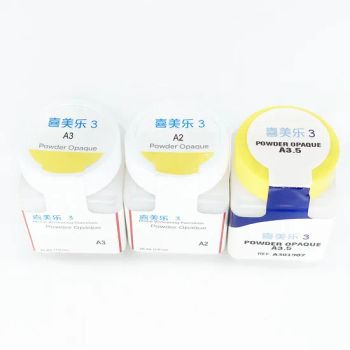 Base Paste Dental Lab Products Metal Veneering Porcelain Paste Opaque - Shenzhen Vasden Biotechnology Co., Ltd. - China
