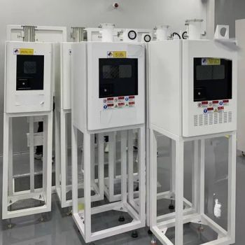 Fully Automatic Valve Multi-Outlet NF3 Gas Control Vmb Gas Distribution System - Shenzhen Jewellok Technology Co., Ltd - China