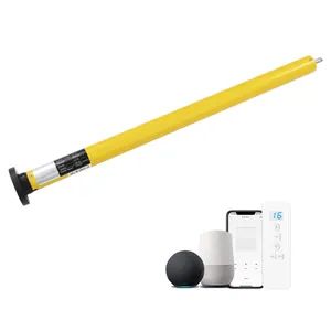 25/28/35 a-Ok Smart WiFi/Google/Alexa/Metter Zigbee Battery DC Blinds/Shades Motor Tubular Motor - Weifang Mingchen Sunshade Technology Co., Ltd. - China