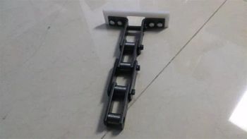 Conveyor Chain Links Steel Chain Agricultural Chain Origin China Material Steel Trademark Yutung Model NO. As Drawing Port: Shanghai, China - Nantong Yutung Industrial Co., Ltd. - China