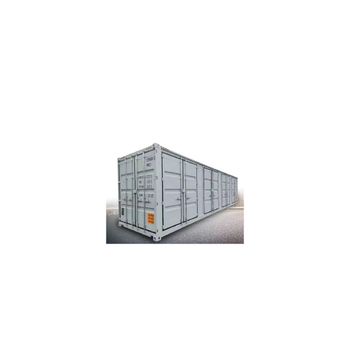 Premium quality new pre-owned 20ft 40ft cargo containers with high cube and refrigerated models 53 - LIVE COMMERCE - France