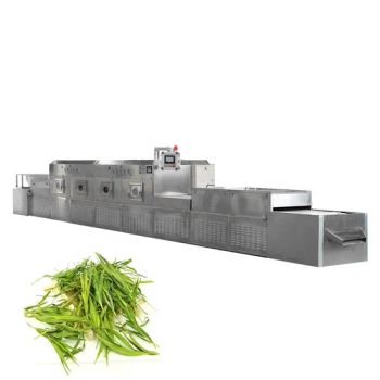 20kw 30kw Continuous Working Industrial Microwave Drying Oven - Jinan Tindo International Co., Ltd. - China
