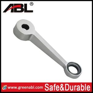 Customized 304 316 Stainless Steel Hardware Bracket One Arm Spider - ABLinox (Guangdong) Precision Metal Technology Co., Ltd. - China