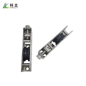 Heavy-Duty Stainless Steel Sliding Window Roller with Strong Bearings - Foshan Chenguang Metal Products Co., Ltd - China
