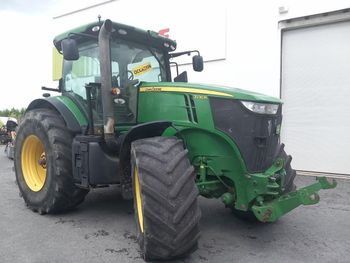 Premium 7230R Tractor Bulk Supply High Quality Agricultural Equipment Export Grade - Starmark Company Limited - Tanzania