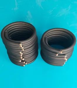 OEM Manufacture 1/4 3/8 1/2 5/8 Inch Air Conditioner 100% Copper Connection Tubes - Ningbo Xinyao Energy-Saving Equipment Co., Ltd - China