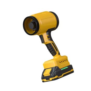 Handheld High-Power Vehicle-Mounted Char Turbine Jet Fan Cordless Electric Leaf Blower - Lishui Huixi Technology Co., Ltd. - China