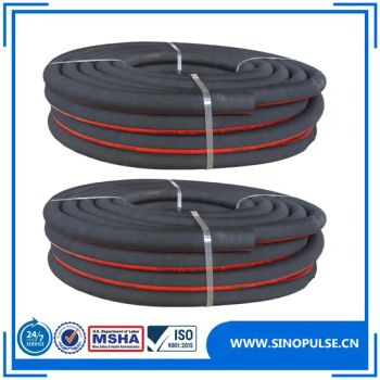 300psi Multipurpose Industrial Air/Water/Oil Suction & Discharge Rubber Hose - Sinopulse Hose Factory Co., Ltd. - China