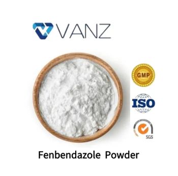 High Purity Veterinary Raw Material Antiparasitic Fenbendazole Powder CAS 43210 67 9 Fenbendazole - Wuhan Vanz Trade Co., Ltd. - China