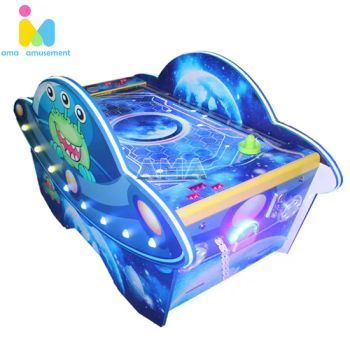Hotselling Mini Air Hockey Coin Operated Air Hockey Table Air Hockey Arcade Game - Guangzhou Ama Amusement Equipment Co, . Ltd - China