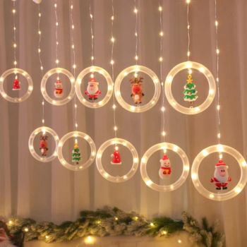 Christmas Decoration Supplies USB LED String Lights Size 3m MOQ 10m Color Yellow Origin China LED Type LED Trademark - Ningbo Addlux Electric Co., Ltd. - China
