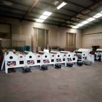 Fiber Fabric Scrap Yarn Jute Opening Recycling Machine for Cotton - Jinan Morinte Machinery Co., Ltd. - China