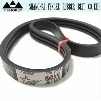 Rubber Transmission V Belts for Star 788 Rice Combine Harvester - Shanghai Fengke Rubber Belt Co., Ltd. - China