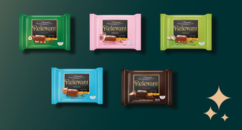 Chocolate & Confectionery Form Bar Origin Egypt Net Weight 70 G Packaging 70g X 6 Pcs X 8 Boxes In The Carton Flavor Profile Chocolate With Hazelnut, Almond, Milk, Dark, And - M.O Group - Egypt