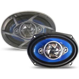 OEM 6X9 Inch Car Audio Professional Coaxial Speaker - Ningbo ASM Electronics Technology Co., Ltd. - China