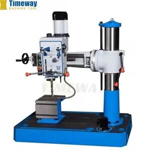Simple Opration Safe and Reliable Radial Drilling Machine Rl 308A - Zhengzhou Timeway Machine Tool Co., Ltd. - China