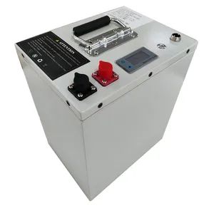 High-Capacity 60V 50ah LiFePO4 Battery for Electric Motorcycles - Nantong Ningyuan Automation Technology Co., Ltd. - China