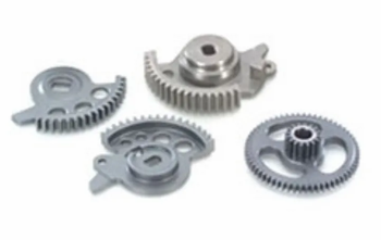 Gears For Electronically Controlled Throttles Material Stainless Steel Magnetic Properties Non-magnetic Application Method Magnetic - Rama Krishna Electro Components Private Limited - India