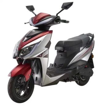 CKD SKD Powerful Kids Bike Scooter Electric Moped Street Motorcycle - Wuxi Xushi Thunder International Trade Co., Ltd. - China