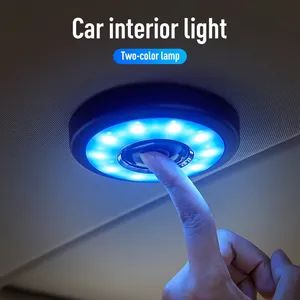 Car Reading Light LED Interior Light Lighting Rear Car Ceiling Light Trunk Car Ceiling Light - Guangzhou Racingter Technology Limited - China