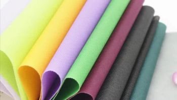 High Quantity PP Spunbond Non Woven Material Biodegradable Nonwoven Fabric - Grand Industrial Co., Ltd. - China
