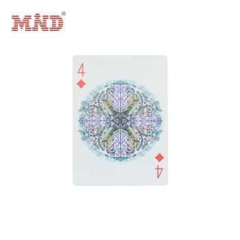 Custom Playing Cards Paper Poker Set Design Your Own Playing Cards - Chengdu MIND IOT Technology Co., Ltd. - China