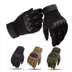 Outdoor Motorcycle Gloves Tactical Training Full Finger Gloves - Ningbo East Packaging Technology Co., Ltd. - China